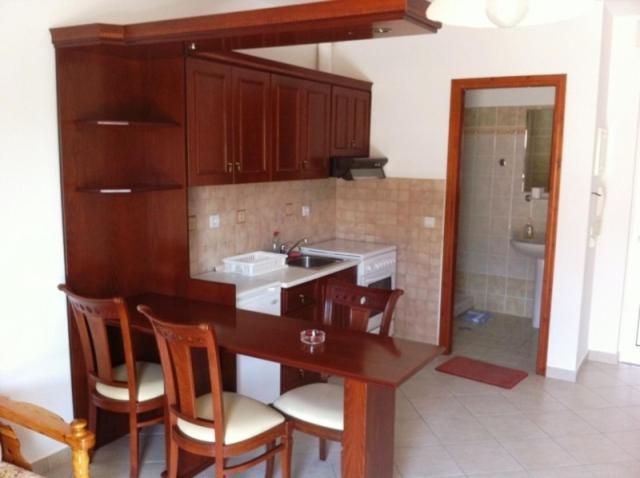 Sideris Lambros Rooms Parga Esterno foto